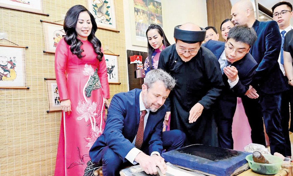 Bac Ninh spreads essence of traditional crafts